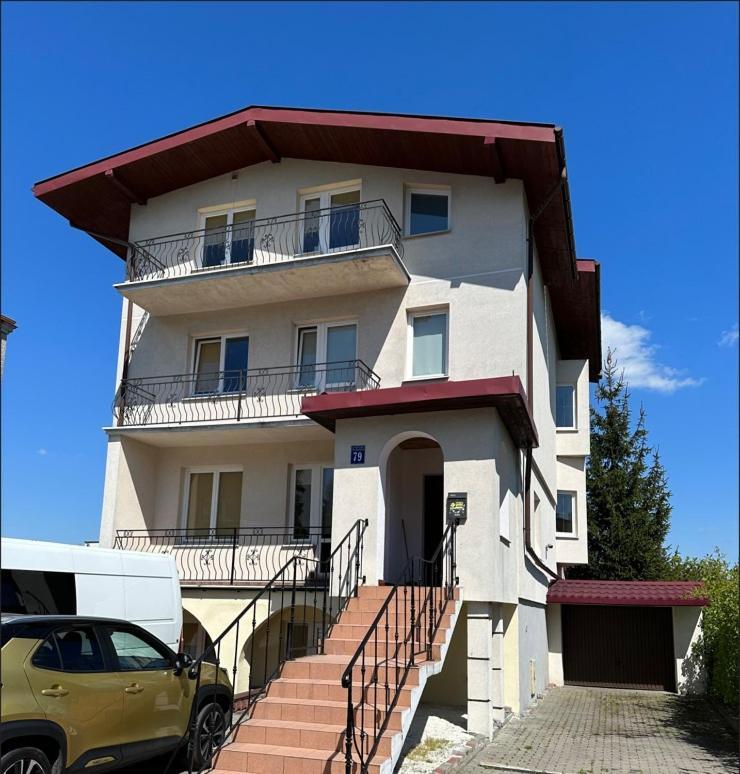 Willa Ostoja Lublin Exterior foto